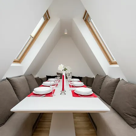 Appartement Empirent Center