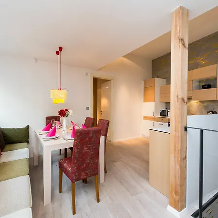Appartement Empirent Center Praag