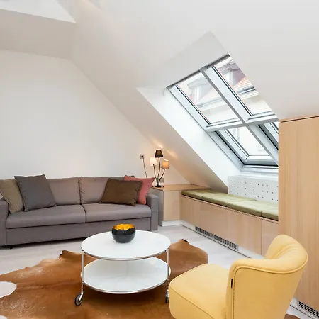 Appartement Empirent Center *