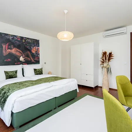 Appartement Empirent Center Praag
