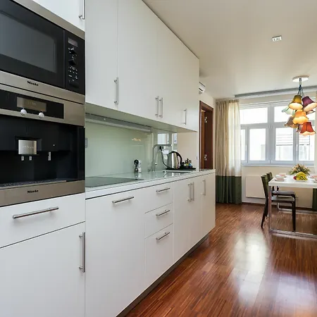Empirent Center Appartement Praag