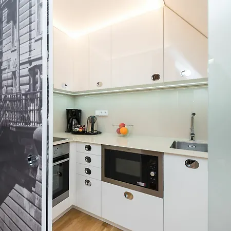 Empirent Center Appartement *