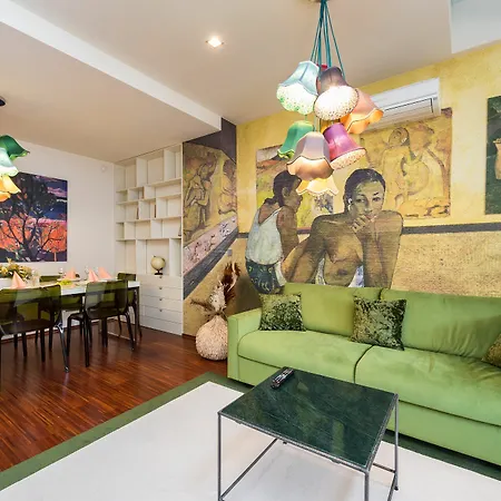 Appartement Empirent Center