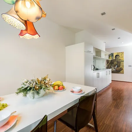 Empirent Center Apartment Prague