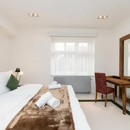 Apartment Empirent Center Prague