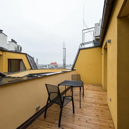 Empirent Center Apartment
