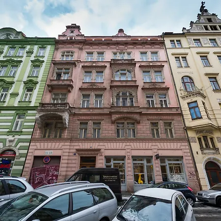 Empirent Center Apartment Prague