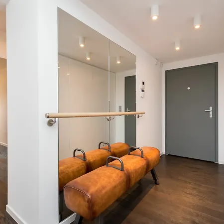Empirent Center Apartment Prague