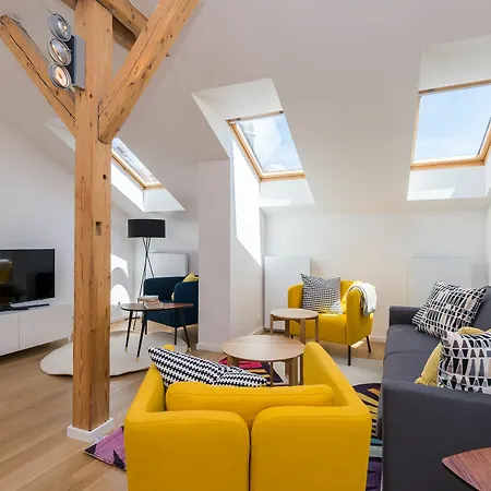 Empirent Center Apartment *