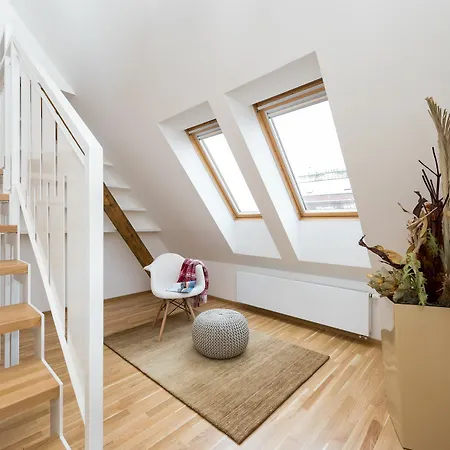 Apartment Empirent Center Prague