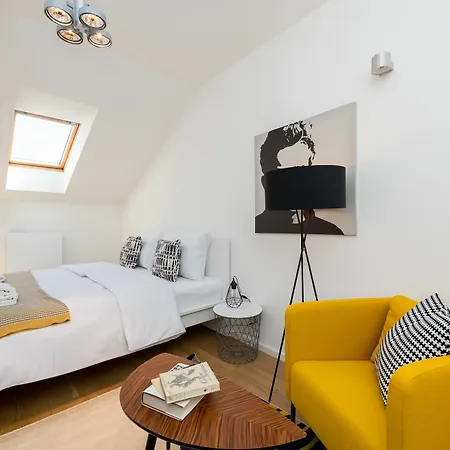 Apartment Empirent Center Prague