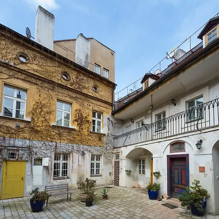 Empirent Center Apartment Prague