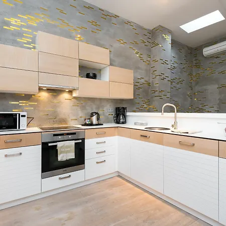 Empirent Center Apartment Prague