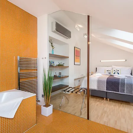 Empirent Center Apartmán Praha