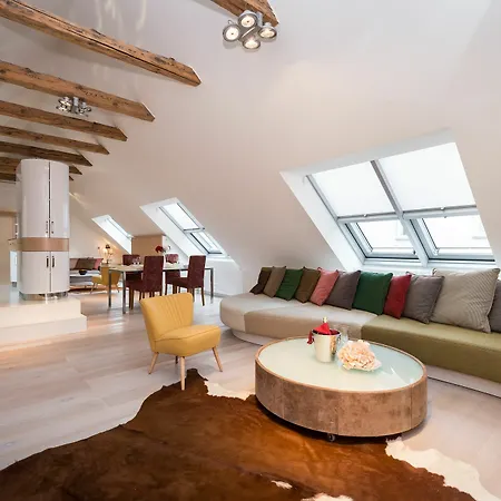 Apartmán Empirent Center Praha