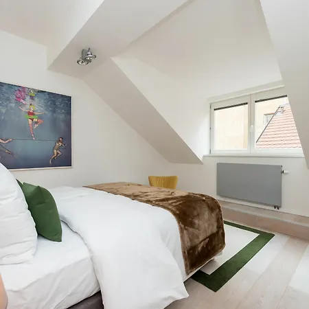Empirent Center Apartmán